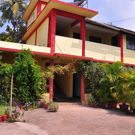 Castelinho'S Home Away From Home Anjuna Eksteriør bilde