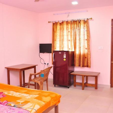 Castelinho'S Home Away From Home Anjuna Eksteriør bilde
