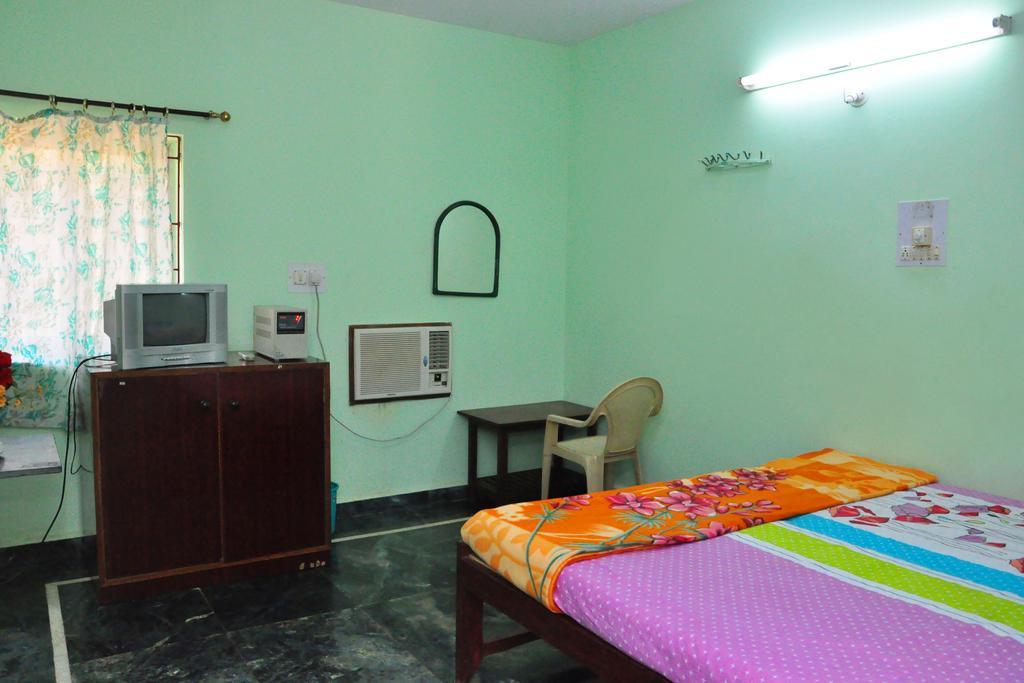 Castelinho'S Home Away From Home Anjuna Rom bilde