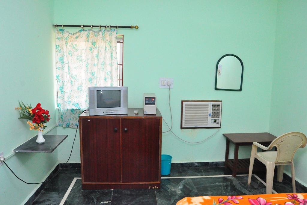 Castelinho'S Home Away From Home Anjuna Rom bilde