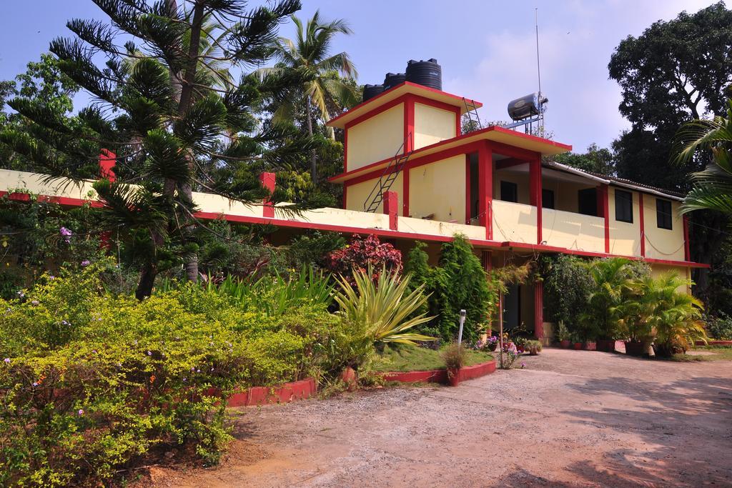 Castelinho'S Home Away From Home Anjuna Eksteriør bilde
