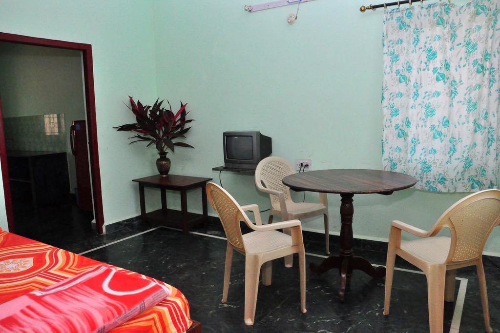 Castelinho'S Home Away From Home Anjuna Rom bilde