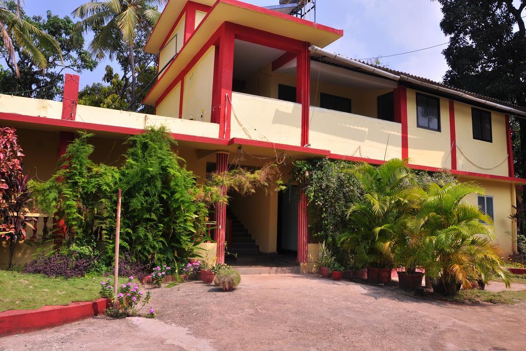 Castelinho'S Home Away From Home Anjuna Eksteriør bilde