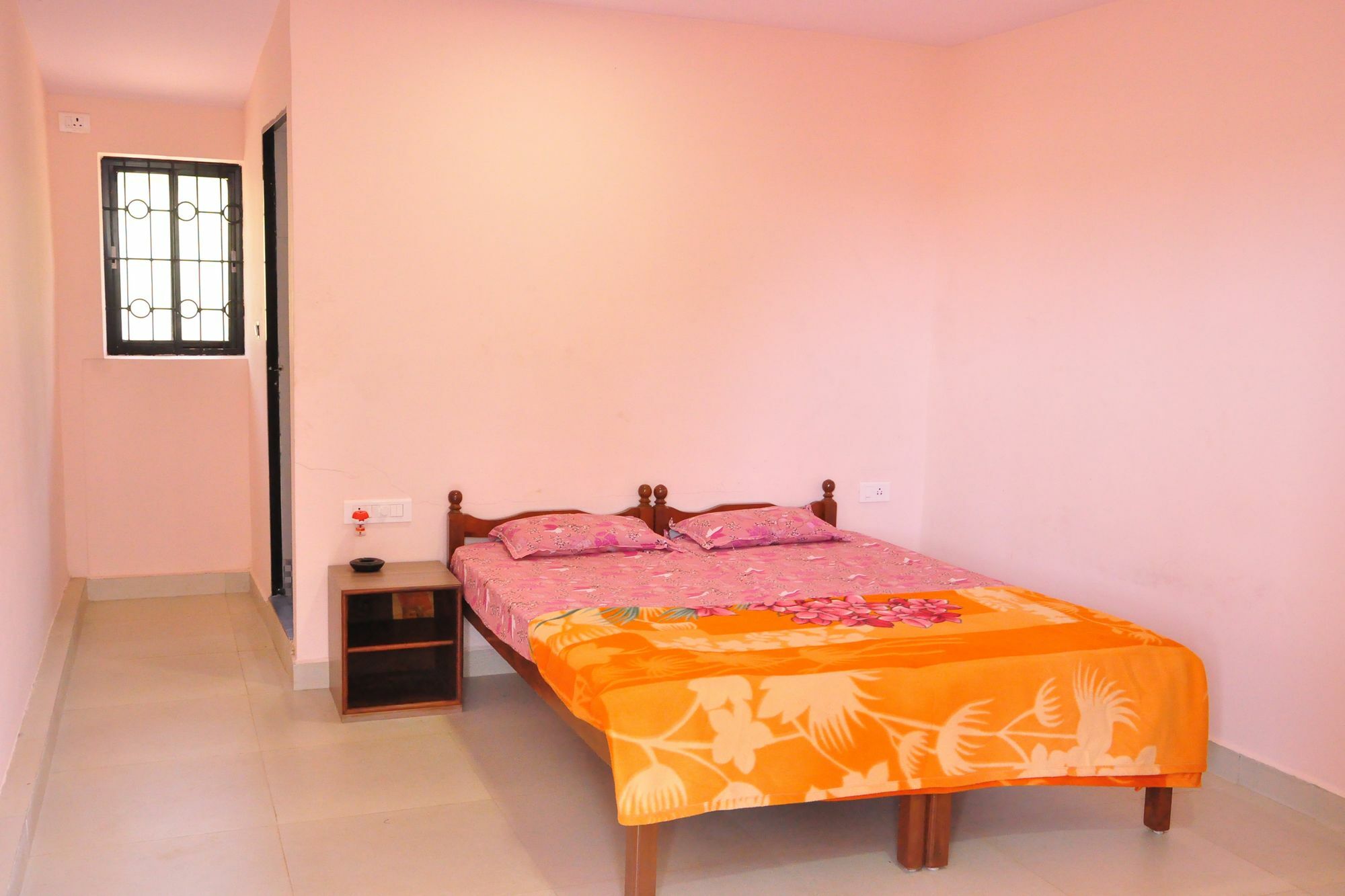 Castelinho'S Home Away From Home Anjuna Eksteriør bilde